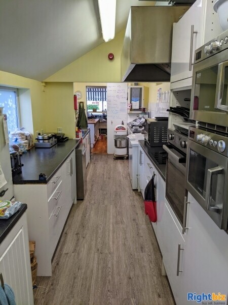 Busy Village Cafe For Sale in Nottinghamshire Photo 4
