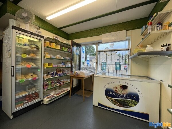 A UNIQUE OPPORTUNITY TO ACQUIRE A WELL-KNOWN SWEET SHOP WITHIN THE BEAUTIFUL VILLAGE OF BASLOW Photo 3