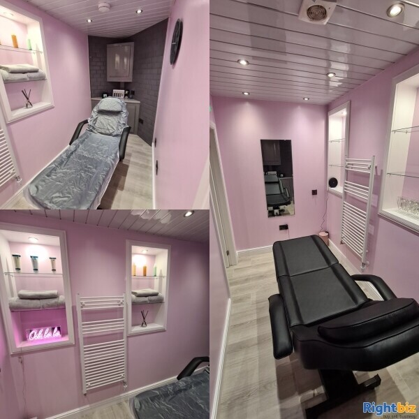 Freehold beauticians for sale in Kirkcaldy, fife. (may lease) Photo 3