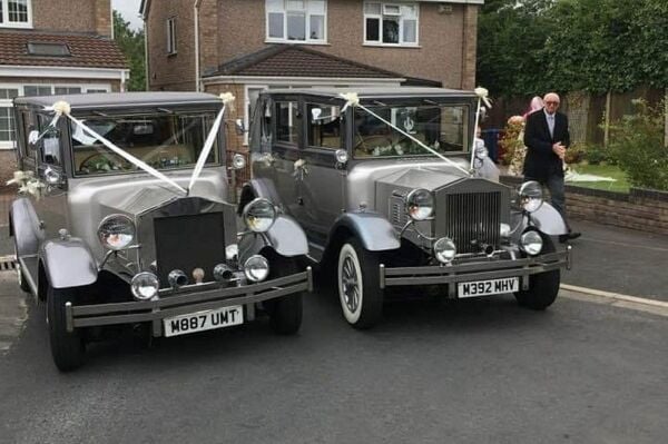 Wedding Car Business - Manchester