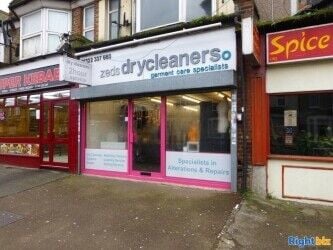Leasehold Dry Cleaners for Sale in Bexley