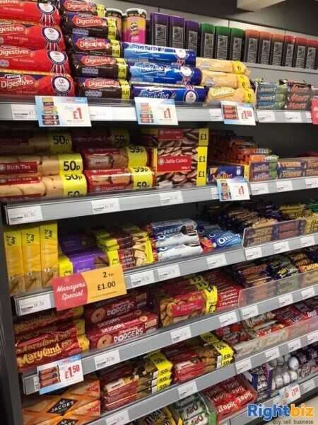 Convenience Store For Sale Derbyshire area Photo 3
