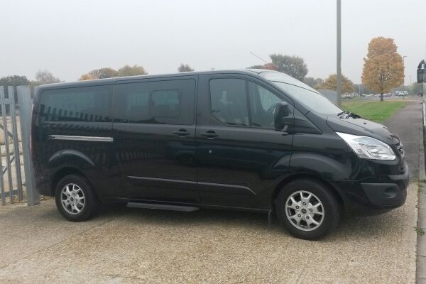 Relocatable Taxi & Private Hire Firm - Southampton Photo 3