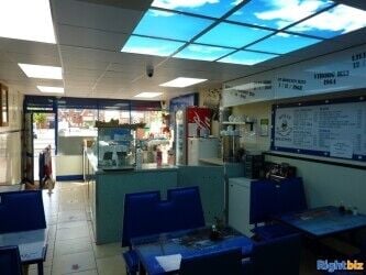 Leasehold Fish and Chip cafe / take away for sale in West Hull. Leasehold Fish and Chip cafe / take away for sale in West Hull.