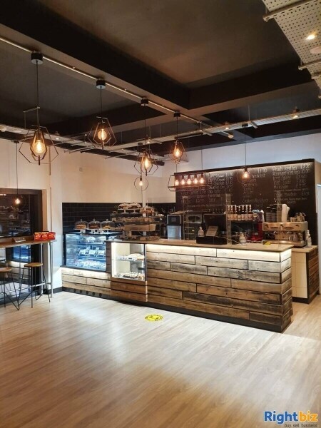 Coffee House for sale between Newport/Caerphilly Photo 4