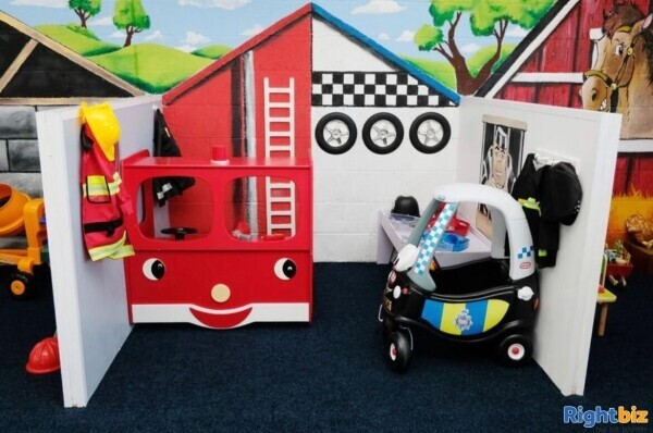 Children's Play and Activity Centre with Cafe/Seating facilities, based in Guisborough Photo 3