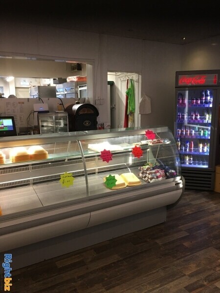Sandwich Shop Takeaway For Sale in Wakefield Photo 3