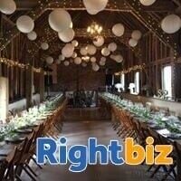 Event Hire Company for sale in Milton Keynes Event Hire Company for sale in Milton Keynes