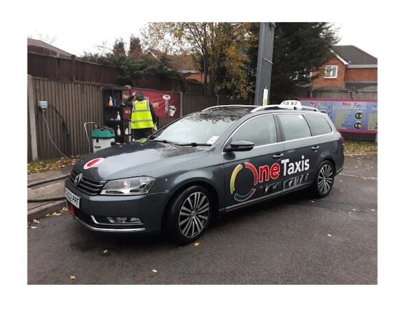 Reputable Taxi Hire Business For Sale