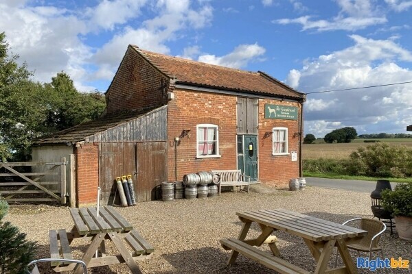 DEVELOPMENT SITE FOR 7 HOLIDAY LODGES + EXISTING LET PUB - TIBENHAM, NORFOLK Photo 3