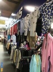 Lease ladies clothing market stall