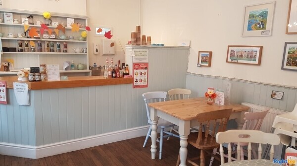 Well Established Tea Room in Keyworth, Nottingham Photo 3