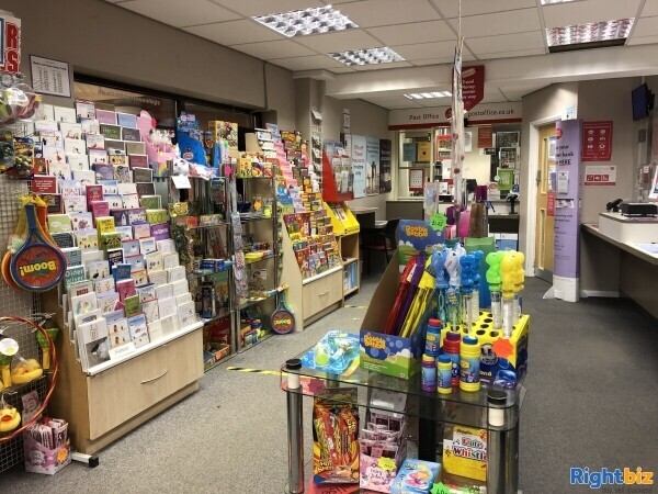High salaried Lock up mains Post Office Photo 3