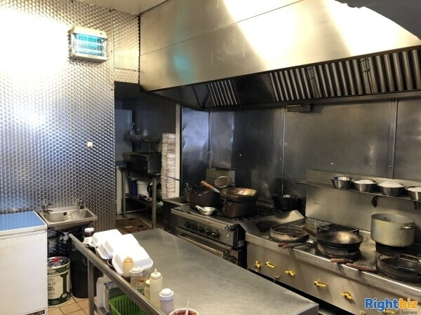 Leasehold Chinese Takeaway for sale or rent Southport Area Photo 3