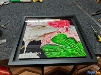Established Bespoke Picture framing business for sale in Southsea Hampshire Established Bespoke Picture framing business for sale in Southsea Hampshire