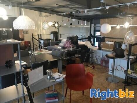 High-End Furniture Reselling Shop in Preston Photo 3