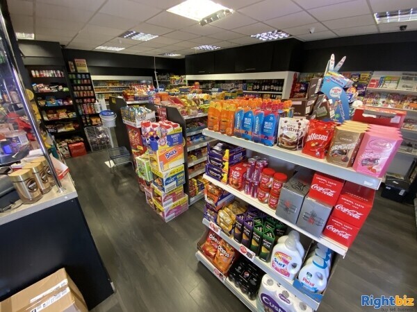 Price Reduced - Convenience & Off Licence in Coastal Village Whitburn Attractive Business Photo 3
