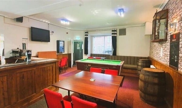 Freehold Sports & Social Club Pub with Separate house in County Durham Photo 3