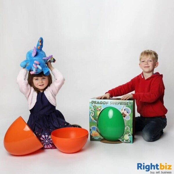Relocatable E-Commerce Children's Toy Business for Sale Photo 3