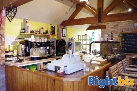 A Tea Room Café plus Greeting Cards & Gift Shop in Cotgrave. 'For Sale' Photo 3