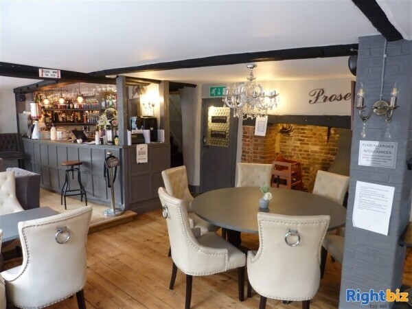 Freehold Restaurant & Tearooms in Affluent Village Photo 3