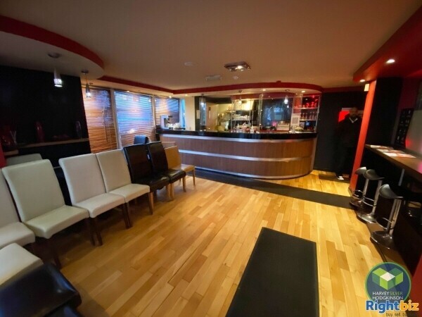 RESTAURANT: CULCHETH: Photo 3