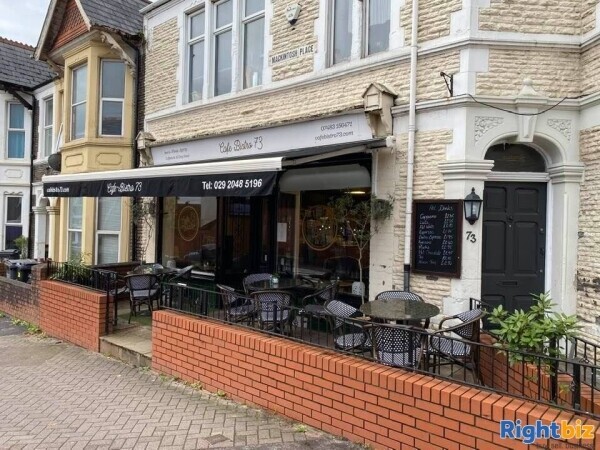 Leasehold Cafe & Bistro for sale in Roath, Cardiff Photo 3