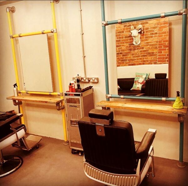 Contemporary Barber Shop in West Yorkshire Photo 3