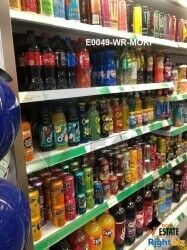 High Turnover Single Door Off Licence In a Busy Parade- Worcester