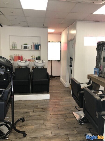 Boutique Hairdressing Salon- Surrey/Middlesex Photo 3