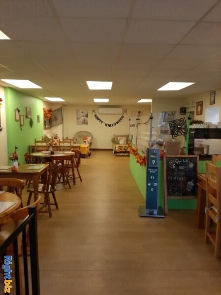 A HIGHLY REPUTABLE CAFÉ Photo 3