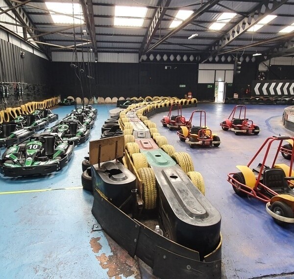 Karting Business for sale Photo 3