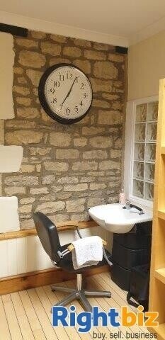 HIGHLY REPUTABLE BARBERS SHOP TRADING SINCE 1901 located in centre of Cirencester, Gloucestershire Photo 3