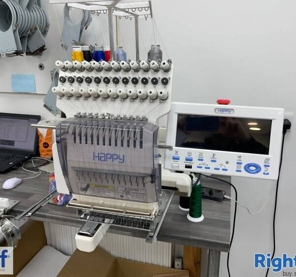 Relocatable Workwear Embroidery & Print Business Photo 3