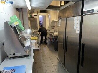 Kebab and pizza peri peri shop for sale