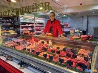 Butchers shop  for sale