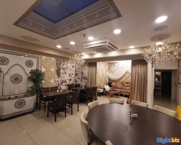 Beautiful restaurant, take away, shisha lounge and 10 Studio Apartment's for sale in Ealing Photo 3