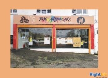 Cafe for sale in Preston, Lancashire Cafe for sale in Preston, Lancashire