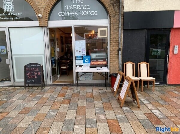 Retirement Sale - Popular and Highly profitable Cafe in Helensburgh Argyll & Bute