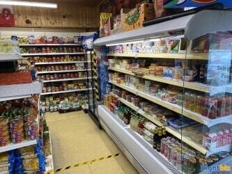 Grocery store with Polish food located in Manchester - Gorton Market