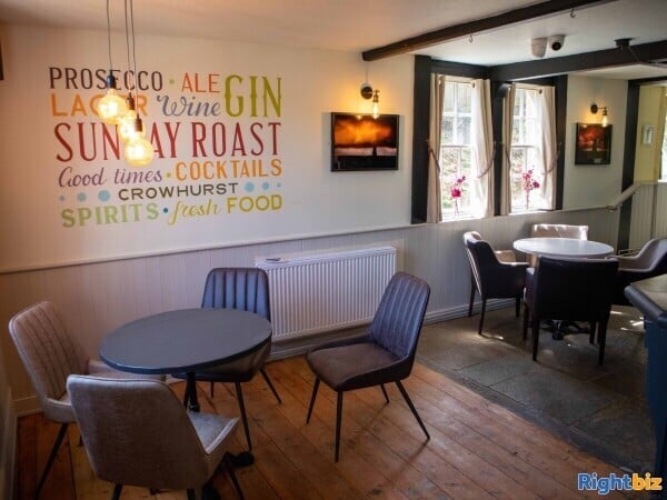 EAST SUSSEX - THRIVING DESTINATION PUB Photo 3
