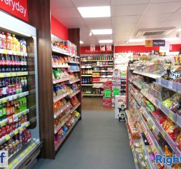 HIGH TURNOVER FREEHOLD CONVENIENCE STORE - WIRRAL Photo 3