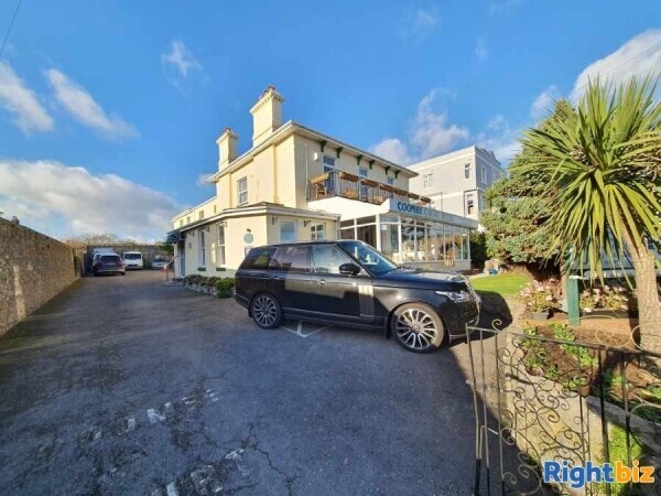 Stunningly Located Hotel, Babbacombe, Torquay Photo 3
