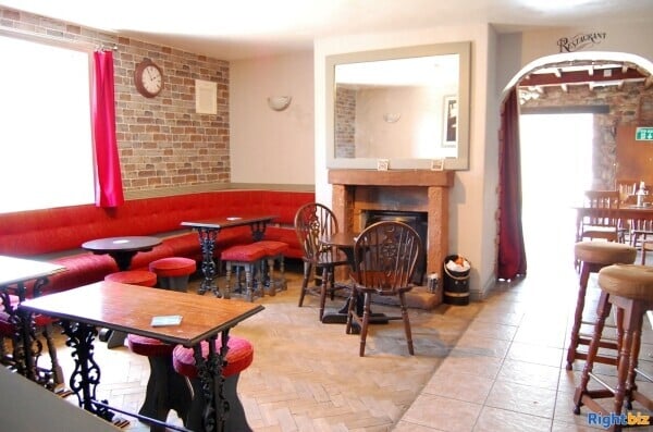 VILLAGE PUB IN RURAL CUMBRIA Photo 3