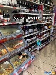 Large Off Licence In A Prime Location New Lease For Sale - Addlestone Photo 3