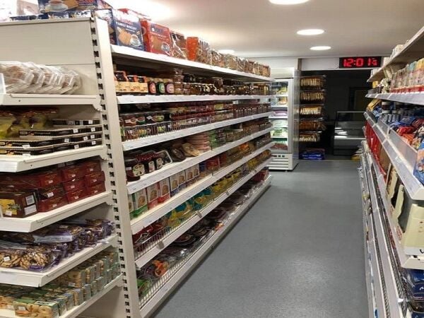 Highly rated International Market and Halal Butchers for sale Highly rated International Market and Halal Butchers for sale