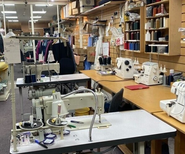 Clothing Alterations & Haberdashery - Boston Photo 3