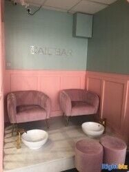 BEAUTIFUL NAIL SALON ON HOUNSLOW HIGH STREET BEAUTIFUL NAIL SALON ON HOUNSLOW HIGH STREET