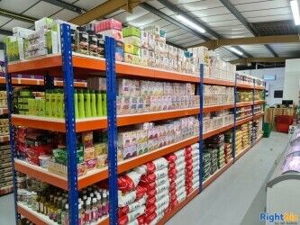 A large established Asian /African Halal Butchers and Grocers for sale in Milton Keynes Photo 3
