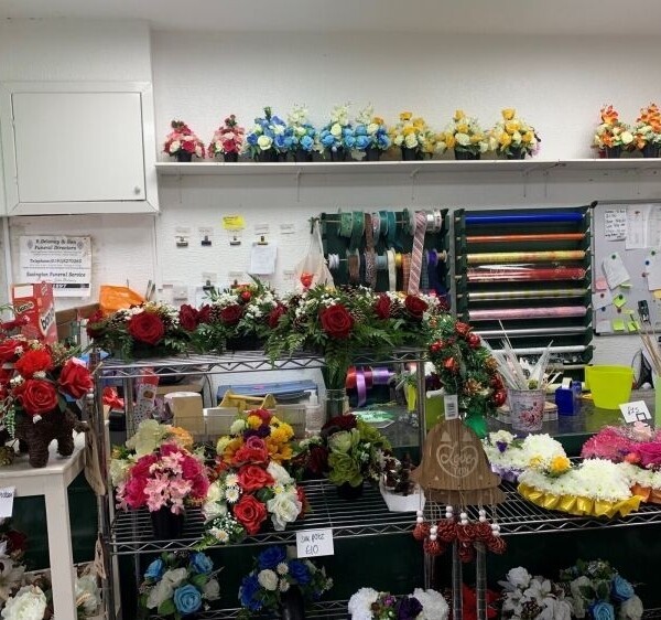 Well-Established & Highly Respected Florist in Peterlee Photo 3